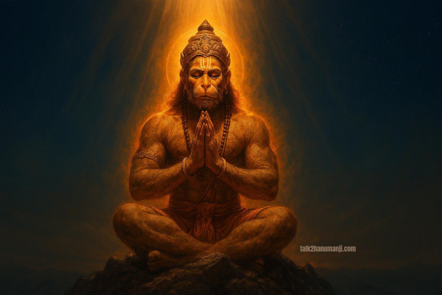 Hanuman Chalisa english original lyrics in Awadhi script